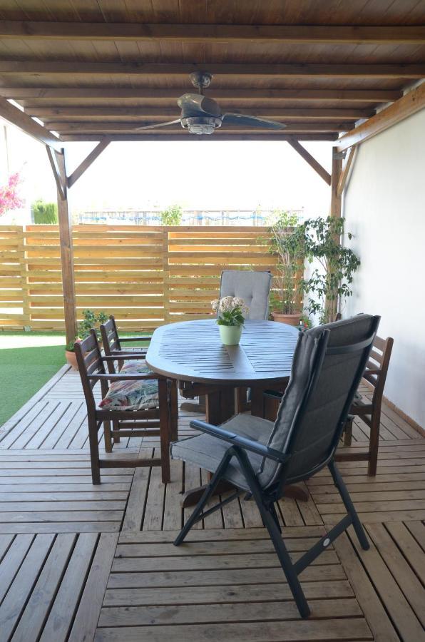 Apartamento 700 Metros De La Playa Playa Flamenca Exterior photo
